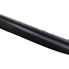 Load image into Gallery viewer, Porsche Macan GTS front bumper valance trim 2020-2024 Genuine 95B807061R
