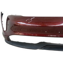 Load image into Gallery viewer, Porsche Taycan front bumper 2019-2023 Genine 9J1807221DFFF
