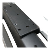 Land Rover Discovery 4 front bumper 2014-2016 Genuine EH22-17F003-AAW