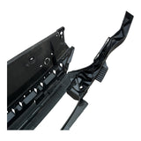 Vauxhall Corsa F front bumper grill fitting 2020-2023 Genuine 9829535680
