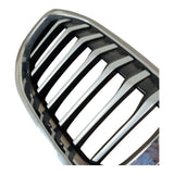 BMW 1 SERIES F40 Front Bumper Upper Grill Set GENUINE pn 7450957