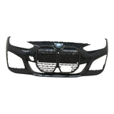 BMW i4 Gran Coupe M Sport front bumper G26 2020-2023 Genuine 51119881896