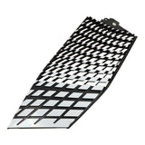 Peugeot E-3008 E3008 front bumper upper right grill 2024-2025 Genuine 9847593280