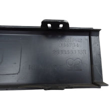 Load image into Gallery viewer, Renault Trafic Traffic front bumper left trim 2021-2024 Genuine 263368383R
