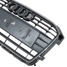 Load image into Gallery viewer, Audi A1 front bumper upper grill 2015-2019 Hatchback Genuine 8XA853651B
