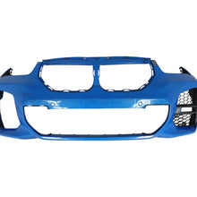 Load image into Gallery viewer, BMW X1 M Sport front bumper F48 SUV 5 Door 2019-2022 Genuine 51118075875
