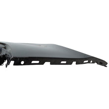 Load image into Gallery viewer, Porsche Cayenne Coupe rear bumper left corner trim 2021-2025 Genuine 9Y3807421B
