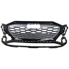 Load image into Gallery viewer, Audi Q8 E-tron Sportback front bumper 2023-2025 Genuine 4KE807725
