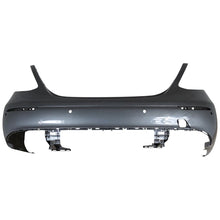 Load image into Gallery viewer, Mercedes Benz E Class AMG front bumper W213 Saloon 2016-2019 Genuine A2138852600
