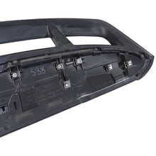 Load image into Gallery viewer, Toyota CHR C-HR rear tailgate boot lid spoiler 2016-2019 Genuine 76085-F4010
