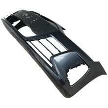 Load image into Gallery viewer, Audi E-Tron Etron GT front bumper 4 Door Saloon Genuine Used 4J3807221

