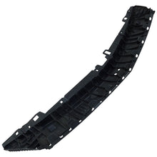 Load image into Gallery viewer, Mercedes Benz A Class front bumper Upper Fitting Trim W176 Genuine A1768851265
