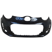 Load image into Gallery viewer, Citroen C1 front bumper 2012-2014 Hatchback Genuine 52119-0H130
