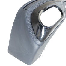 Load image into Gallery viewer, Mercedes Benz B class AMG rear bumper lower W247 2019-2022 Genuine A2478858402
