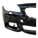 BMW 5 series M Sport front bumper left fitting LCI 2014-2016 F10 F11 51118058999