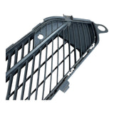 Citroen C4 front bumper grill 2020-2023 Facelift Genuine 9835884880