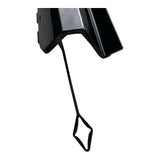 BMW IX I20 rear Bumper Tow Eye Cover LCI 2024-2026 Genuine 51125A6B6D9