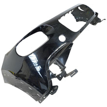 Load image into Gallery viewer, Citroen C3 front bumper upper section 2016-2019 Hatchback Genuine 9813378877
