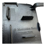 Mercedes A Class Rear Bumper Tow Eye Cover 2018-2026 Genuine A1778852501