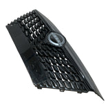 Nissan Qashqai front bumper centre grill 2024-2026 Genuine Used 62310HN10A