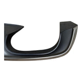 Audi S4 rear bumper Diffuser Trim Valance A4 B9 2016-2019 Genuine 8W0807521D
