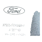 Ford KA+ Front Bumper Tow Eye Cover 2018-2020 Genuine J7BB-17A989-A