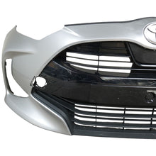 Load image into Gallery viewer, Toyota Yaris front bumper 2020-2024 Hatchback Genuine Used 52119-K0050

