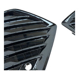 Volvo XC60 Front Lower Bumper Grille Pair 2022-2025 Genuine 32234961 32234962