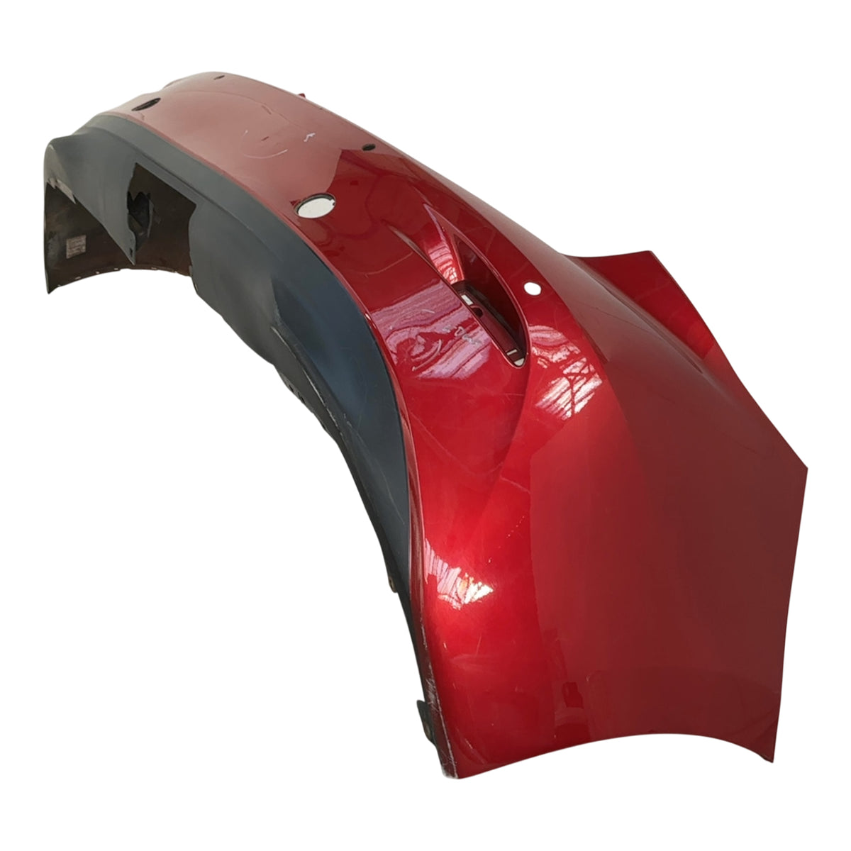 Mazda 3 Rear Bumper 2013-2018 Genuine BHN1-50221
