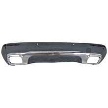 Load image into Gallery viewer, Mercedes Benz GLA AMG Line rear bumper 2020-2024 Genuine pn A2478854304
