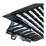 Peugeot 2008 front bumper upper grill 2023-2025 Genuine 9852657680