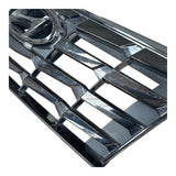 Hyundai Tucson front bumper upper grill Hybrid 2021-2023 Genuine 86391-CZ000