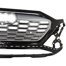 Load image into Gallery viewer, Audi Q8 E-tron Sportback front bumper 2023-2025 Genuine 4KE807725

