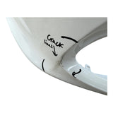 Mercedes Benz A Class front bumper 2018-2020 W177 Standard Genuine A1778853600