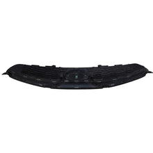 Load image into Gallery viewer, Kia Picanto front bumper upper grill 2017-2019 Hatchback Genuine 86351-1Y500
