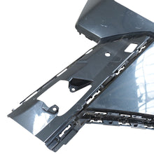 Load image into Gallery viewer, Audi Q4 E-Tron front bumper centre grill trim 2021-2024 Genuine 89A807725A
