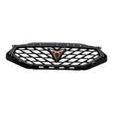 Cupra Leon front bumper upper grill 2021-2024 Hatchback Genuine 5FA853651C