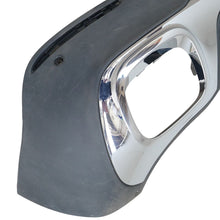 Load image into Gallery viewer, Mercedes Benz GLA AMG Line rear bumper 2020-2024 Genuine pn A2478854304
