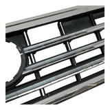 Volkswagen Touareg front bumper upper grill 2018-2020 Genuine 760853653E