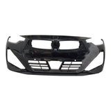 BMW 2 series G42 M Sport front bumper 2022-2025 Genuine Used 51118098195