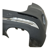 Mercedes Benz GLA AMG Line rear bumper 2020-2024 Genuine A2478854304