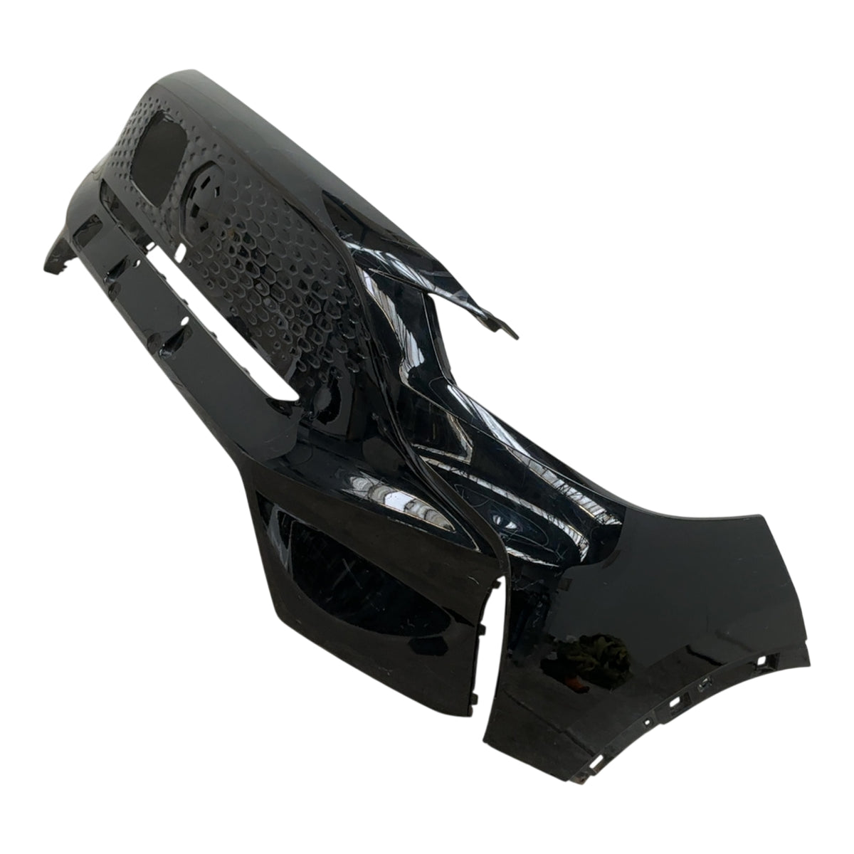 MG ZS front bumper SUV 2021-2023 EV SUV Genuine P11010248