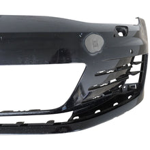 Load image into Gallery viewer, Volkswagen Golf GTI front bumper Hatchback 2013-2016 Genuine 5G0807221L
