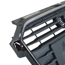 Load image into Gallery viewer, Audi A1 front bumper upper grill 2015-2019 Hatchback Genuine 8XA853651B
