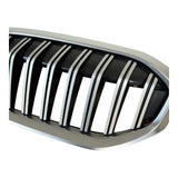 BMW 3 Series Front Radiator Grille G20 LCI 2022-2024 Genuine 5A1BFA6