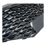 Nissan Qashqai front bumper centre grill 2024-2026 Genuine Used 62310HN10A