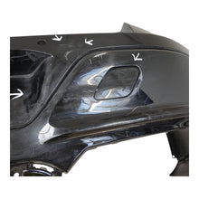 Load image into Gallery viewer, BMW i7 7 SERIES M SPORT REAR BUMPER G70 2022 onwards GENUINE pn 51128081542
