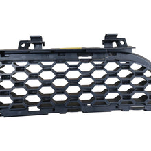 Load image into Gallery viewer, Jaguar F Pace R Sport front bumper lower grill Genuine 2016-2019 HK8M-17H750-A
