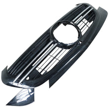 Load image into Gallery viewer, Mercedes Benz EQC AMG Line front bumper upper grill 2020-2023 A2938884100
