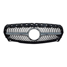 Load image into Gallery viewer, Mercedes CLA AMG line front bumper grill 2013-2017 W117 genuine A1178881160
